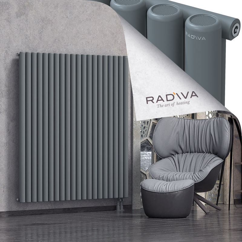 Mati Aluminium Radiator 1600x1476 Anthracite