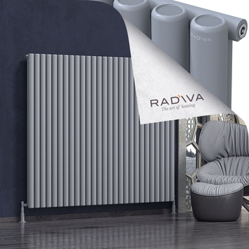 Mati Aluminium Radiator 1600x1994 Grey - Thumbnail