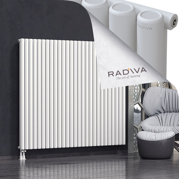 Mati Aluminium Radiator 1600x1994 White - Thumbnail