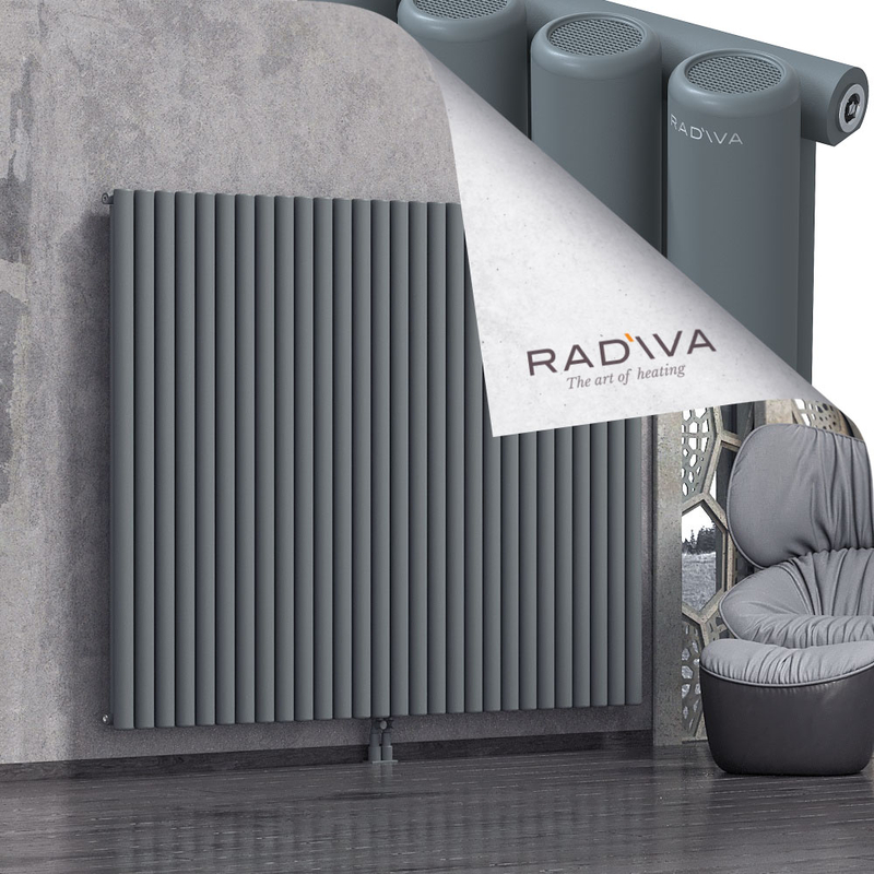 Mati Aluminium Radiator 1600x2068 Anthracite