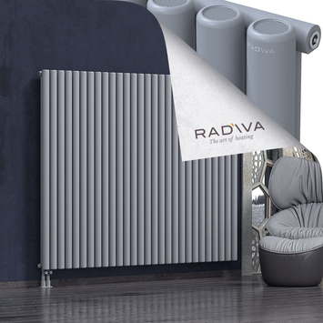 Mati Aluminium Radiator 1600x2068 Grey - Thumbnail