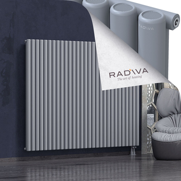 Mati Aluminium Radiator 1600x2142 Grey - Thumbnail