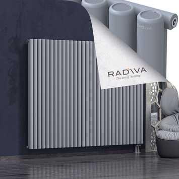 Mati Aluminium Radiator 1600x2216 Grey - Thumbnail