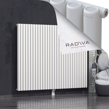 Mati Aluminium Radiator 1600x2216 White - Thumbnail