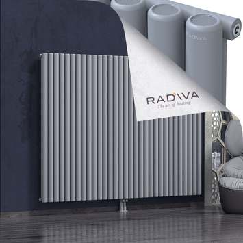 Mati Aluminium Radiator 1600x2290 Grey - Thumbnail