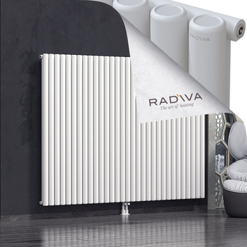 Mati Aluminium Radiator 1600x2290 White - Thumbnail