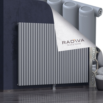 Mati Aluminium Radiator 1600x2364 Grey - Thumbnail