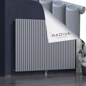 Mati Aluminium Radiator 1600x2438 Grey - Thumbnail