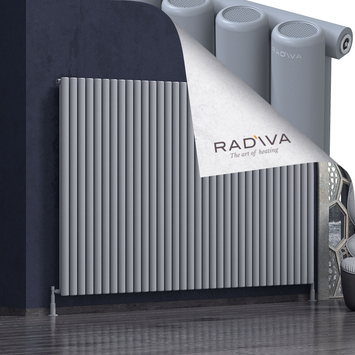 Mati Aluminium Radiator 1600x2512 Grey - Thumbnail