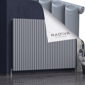 Mati Aluminium Radiator 1600x2586 Grey - Thumbnail