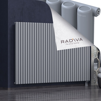 Mati Aluminium Radiator 1600x2586 Grey - Thumbnail