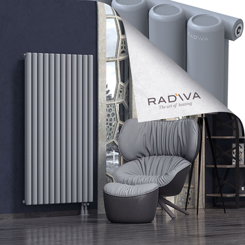 Mati Aluminium Radiator 1600x884 Grey - Thumbnail