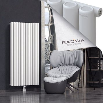 Mati Aluminium Radiator 1600x884 White - Thumbnail