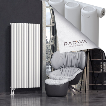 Mati Aluminium Radiator 1600x884 White - Thumbnail