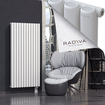 Mati Aluminium Radiator 1600x884 White - Thumbnail