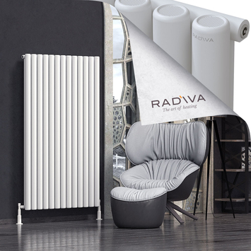 Mati Aluminium Radiator 1600x958 White - Thumbnail