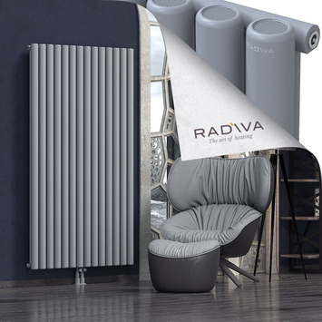 Mati Aluminium Radiator 1800x1032 Grey - Thumbnail