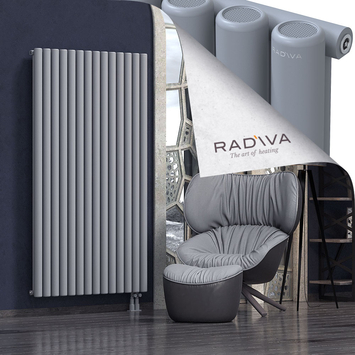 Mati Aluminium Radiator 1800x1032 Grey - Thumbnail