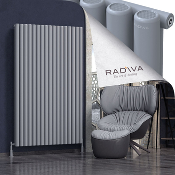 Mati Aluminium Radiator 1800x1254 Grey - Thumbnail