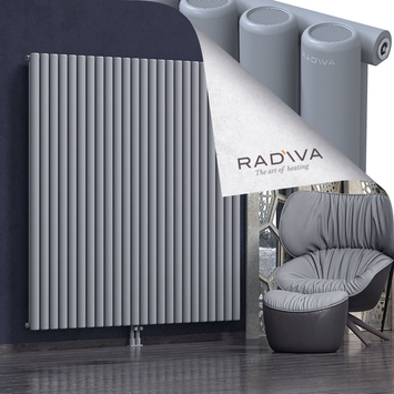 Mati Aluminium Radiator 1800x1772 Grey - Thumbnail