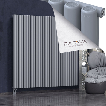 Mati Aluminium Radiator 1800x2068 Grey - Thumbnail