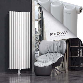 Mati Aluminium Radiator 1800x810 White - Thumbnail