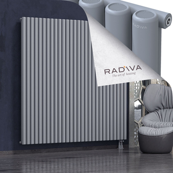 Mati Aluminium Radiator 1900x2068 Grey - Thumbnail