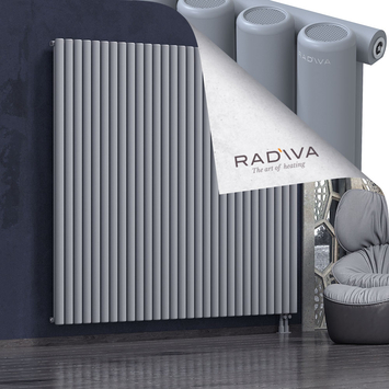 Mati Aluminium Radiator 1900x2142 Grey - Thumbnail