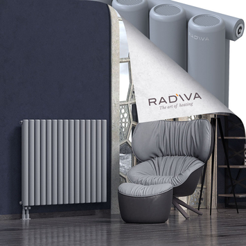 Mati Aluminium Radiator 900x1106 Grey - Thumbnail