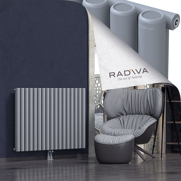 Mati Aluminium Radiator 900x1254 Grey - Thumbnail