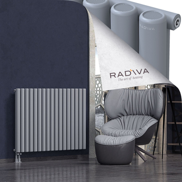 Mati Aluminium Radiator 900x1254 Grey - Thumbnail