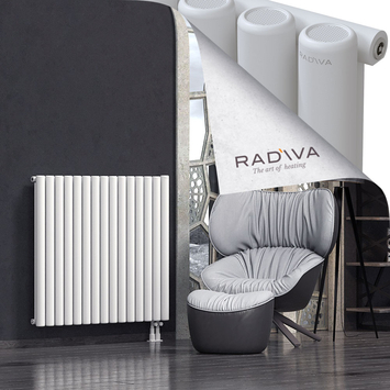 Mati Radiateur En Aluminium 1000x1106 Blanc - Thumbnail