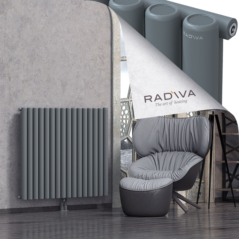 Mati Radiateur En Aluminium 1000x1180 Anthracite