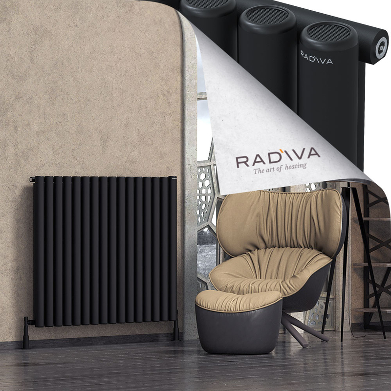 Mati Radiateur En Aluminium 1000x1180 Noir