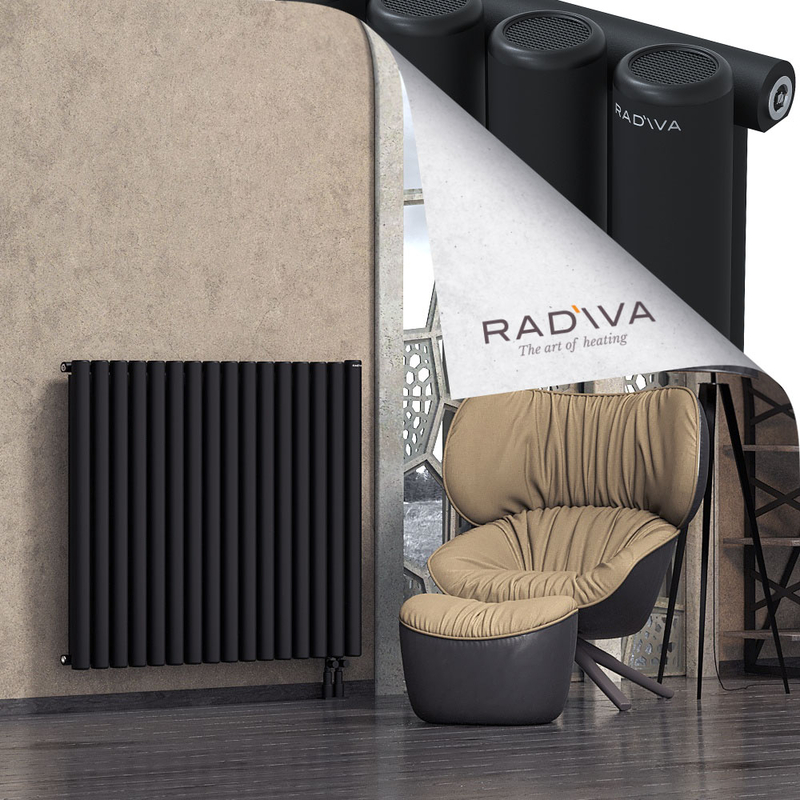 Mati Radiateur En Aluminium 1000x1180 Noir