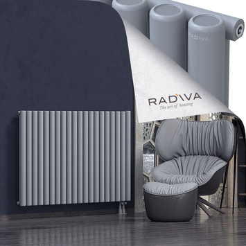 Mati Radiateur En Aluminium 1000x1476 Gris - Thumbnail