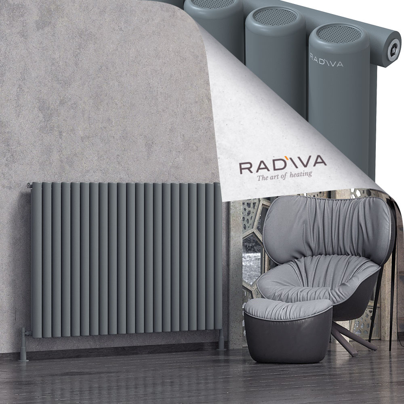 Mati Radiateur En Aluminium 1000x1550 Anthracite