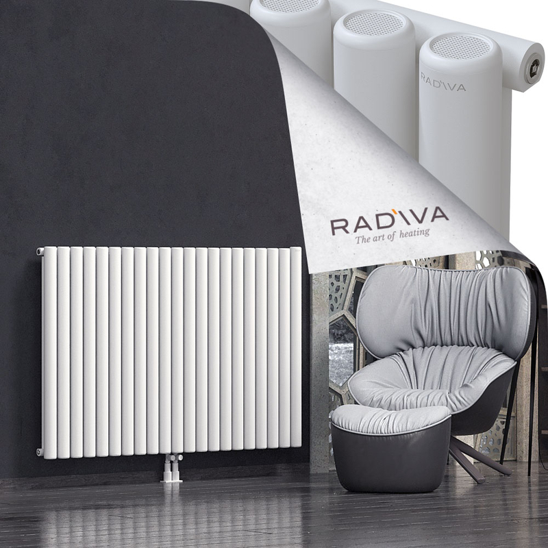 Mati Radiateur En Aluminium 1000x1550 Blanc