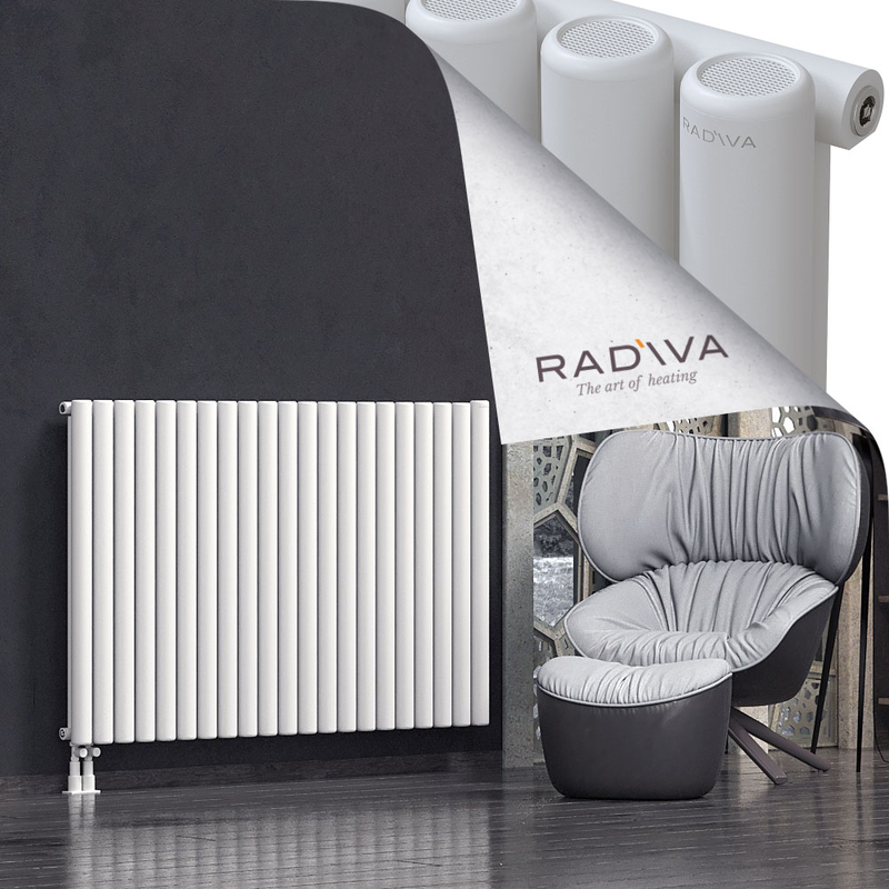 Mati Radiateur En Aluminium 1000x1550 Blanc