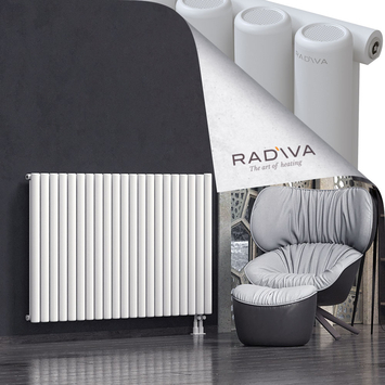 Mati Radiateur En Aluminium 1000x1550 Blanc - Thumbnail