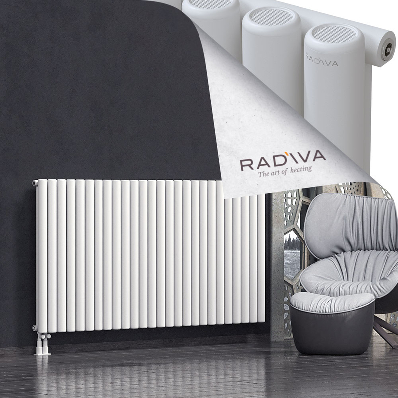 Mati Radiateur En Aluminium 1000x1920 Blanc