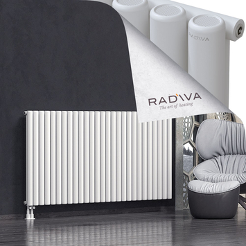 Mati Radiateur En Aluminium 1000x1994 Blanc - Thumbnail