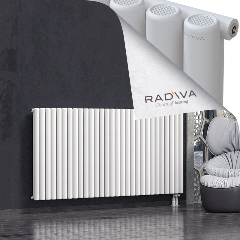 Mati Radiateur En Aluminium 1000x2142 Blanc