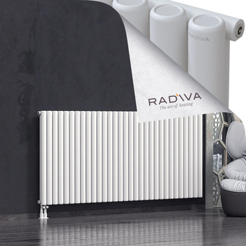 Mati Radiateur En Aluminium 1000x2290 Blanc - Thumbnail