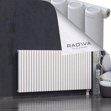 Mati Radiateur En Aluminium 1000x2290 Blanc - Thumbnail