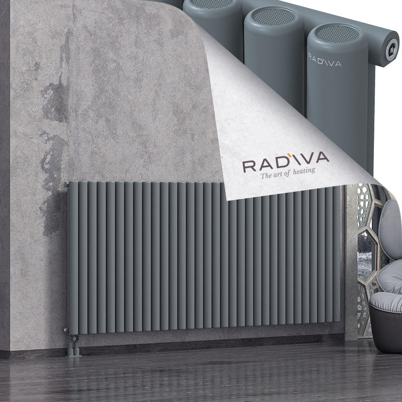 Mati Radiateur En Aluminium 1000x2364 Anthracite