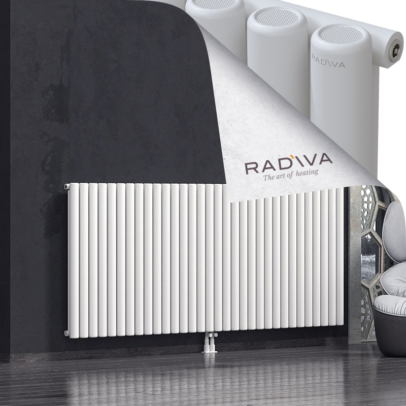 Mati Radiateur En Aluminium 1000x2364 Blanc