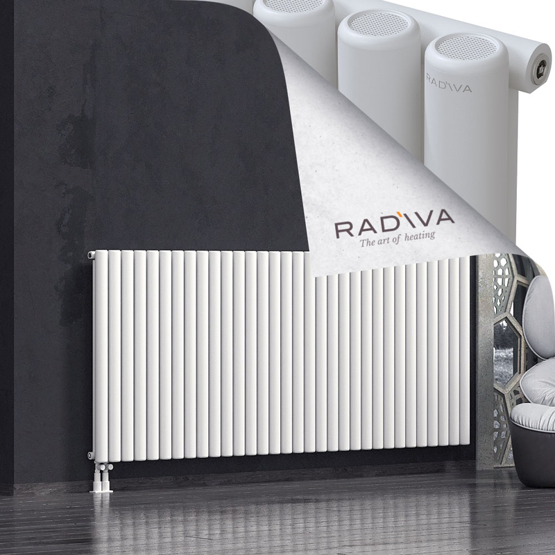 Mati Radiateur En Aluminium 1000x2364 Blanc