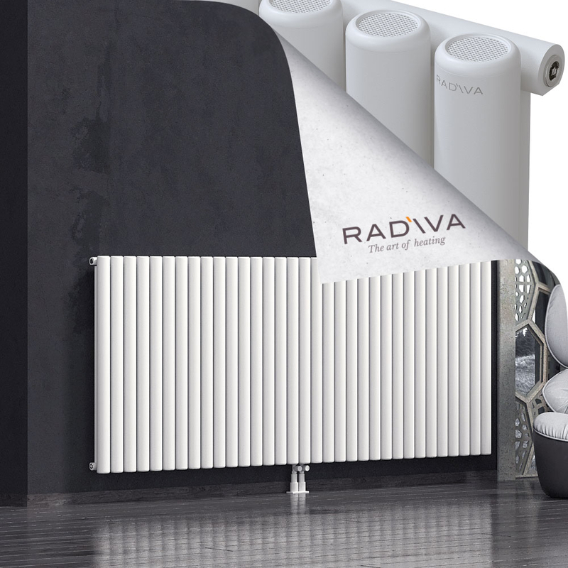 Mati Radiateur En Aluminium 1000x2438 Blanc