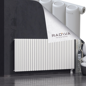 Mati Radiateur En Aluminium 1000x2438 Blanc - Thumbnail